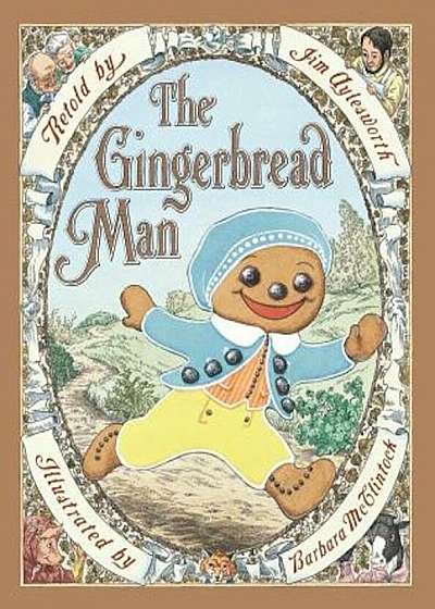 The Gingerbread Man, Hardcover