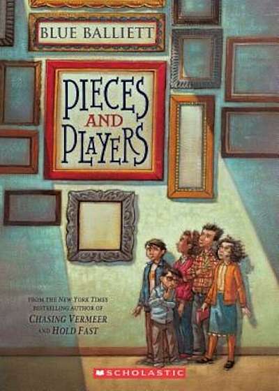 Pieces and Players, Paperback