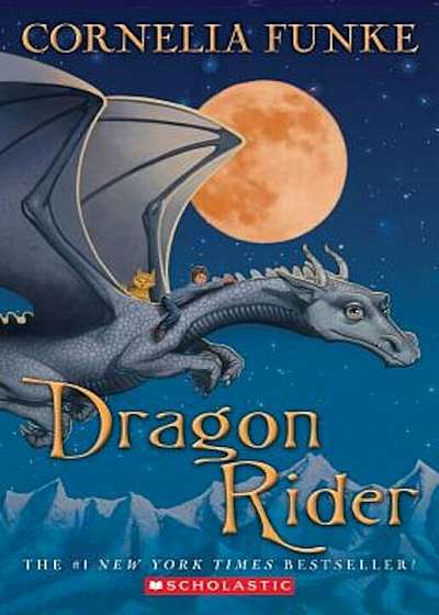 Dragon Rider, Paperback