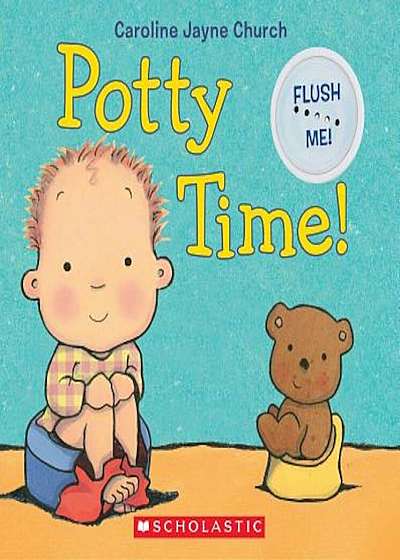 Potty Time!, Hardcover