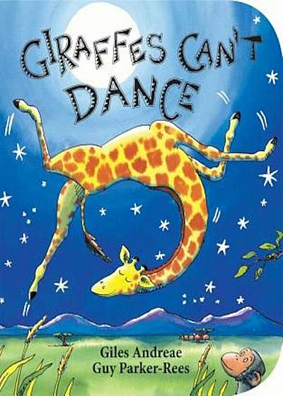 Giraffes Can't Dance, Hardcover