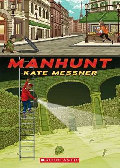 Manhunt, Paperback