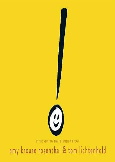 Exclamation Mark, Hardcover
