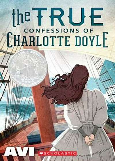The True Confessions of Charlotte Doyle, Paperback