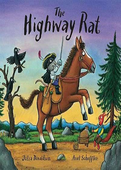 The Highway Rat, Hardcover
