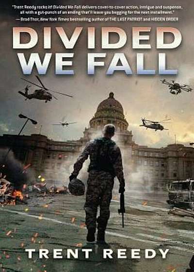 Divided We Fall, Hardcover