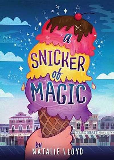 A Snicker of Magic, Hardcover