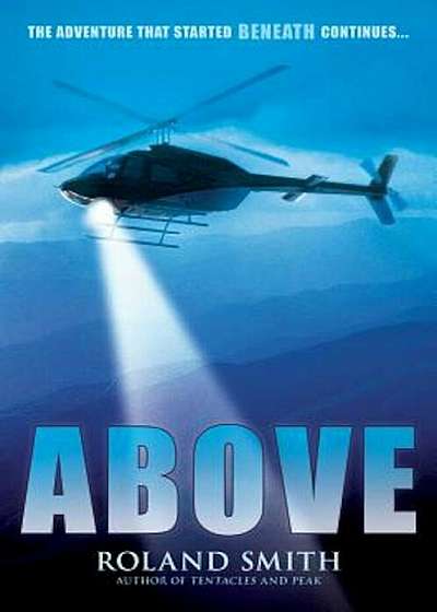 Above, Hardcover