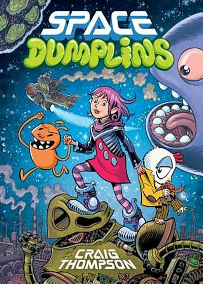 Space Dumplins, Paperback