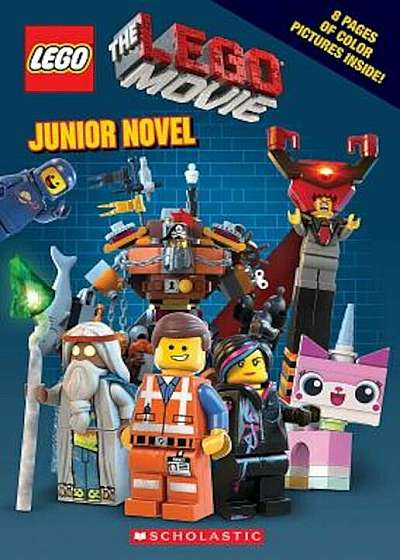 Lego: The Lego Movie: Junior Novel, Paperback