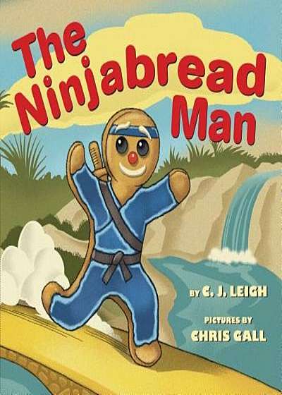 The Ninjabread Man, Hardcover