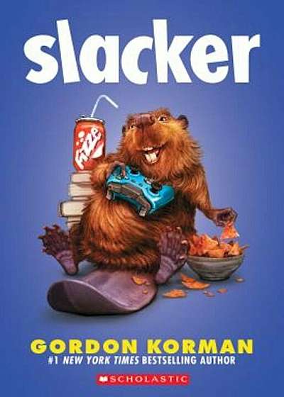 Slacker, Paperback