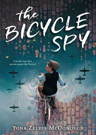 The Bicycle Spy, Hardcover