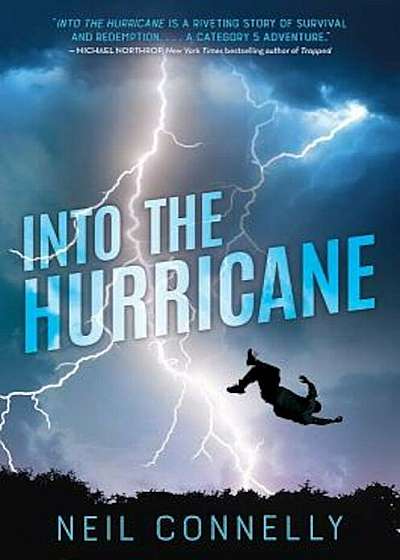 Into the Hurricane, Hardcover
