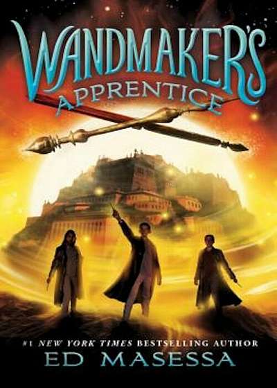Wandmaker's Apprentice, Hardcover