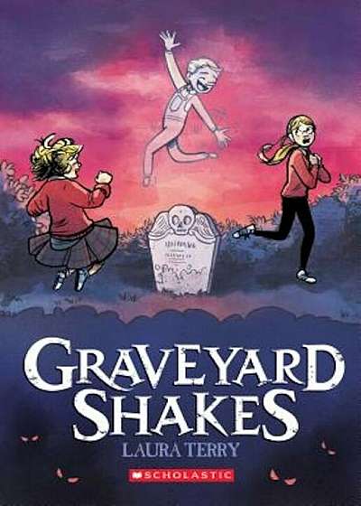 Graveyard Shakes, Paperback