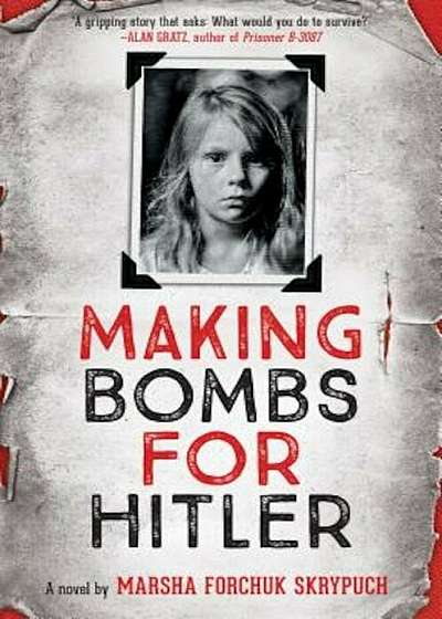 Making Bombs for Hitler, Hardcover