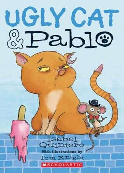 Ugly Cat & Pablo, Paperback