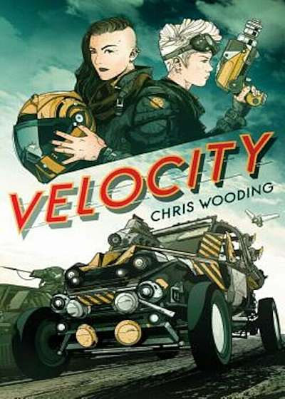 Velocity, Hardcover