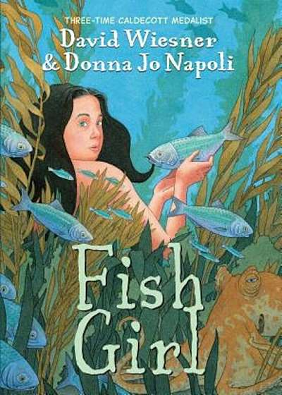 Fish Girl, Paperback