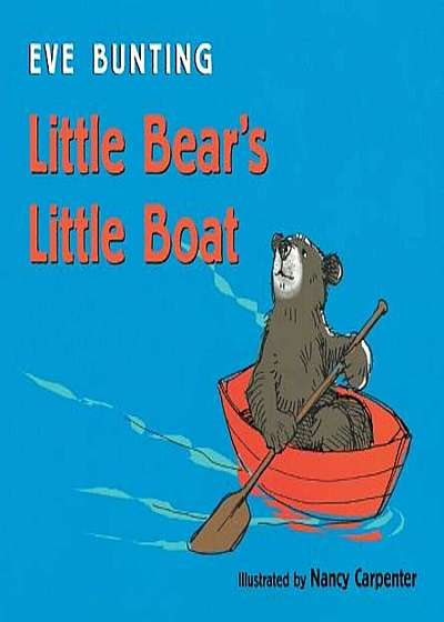 Little Bear's Little Boat, Hardcover