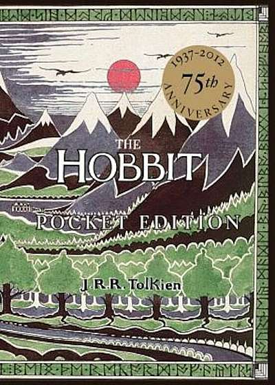 The Hobbit: Or, There and Back Again, Hardcover