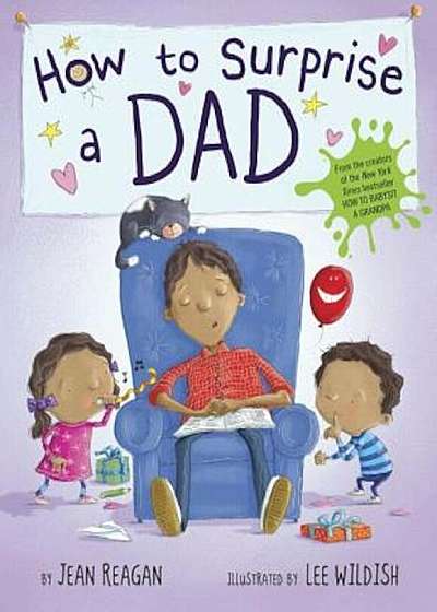 How to Surprise a Dad, Hardcover