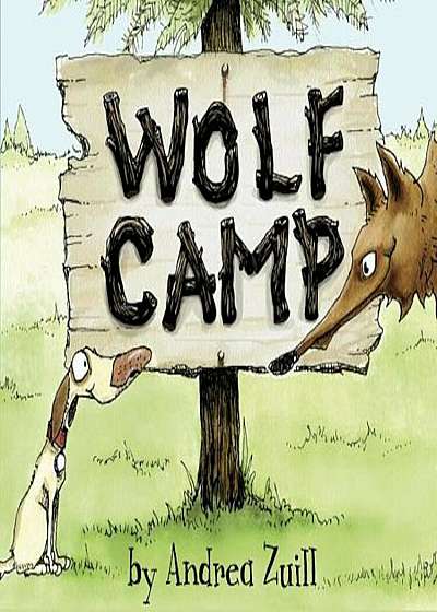 Wolf Camp, Hardcover