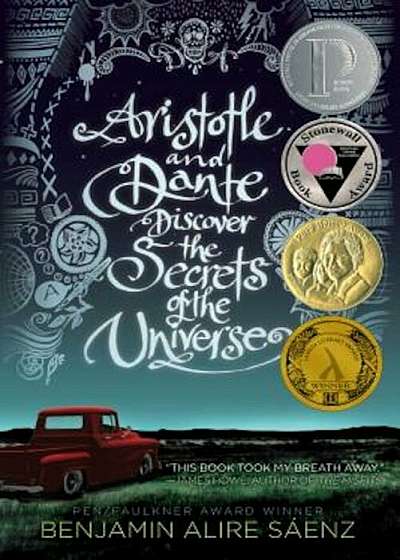 Aristotle and Dante Discover the Secrets of the Universe, Hardcover