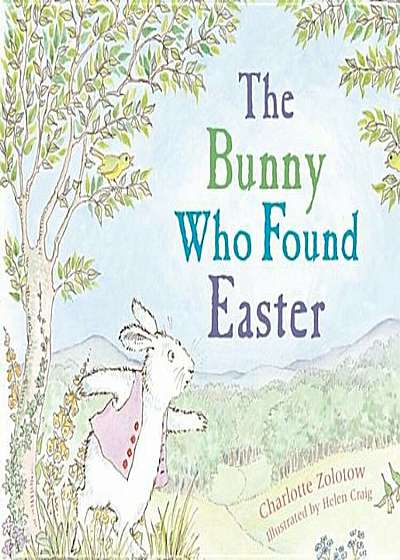 The Bunny Who Found Easter, Paperback
