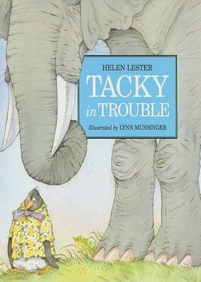 Tacky in Trouble, Paperback