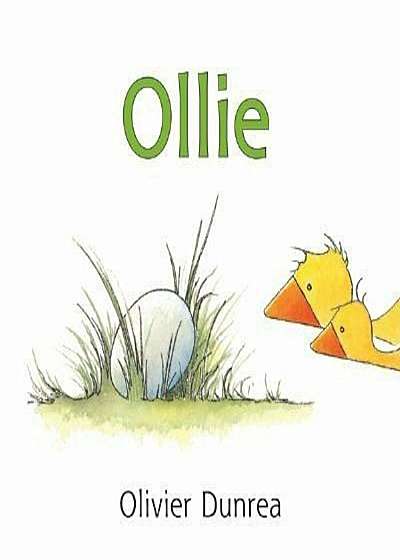 Ollie, Hardcover