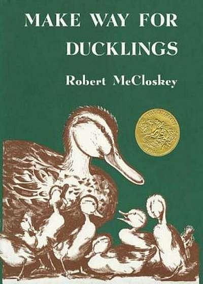Make Way for Ducklings, Hardcover