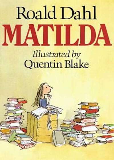 Matilda, Hardcover