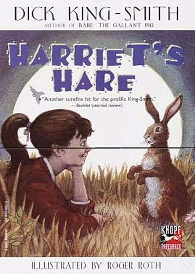 Harriet's Hare, Paperback