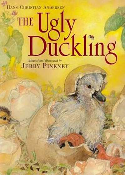 The Ugly Duckling, Hardcover