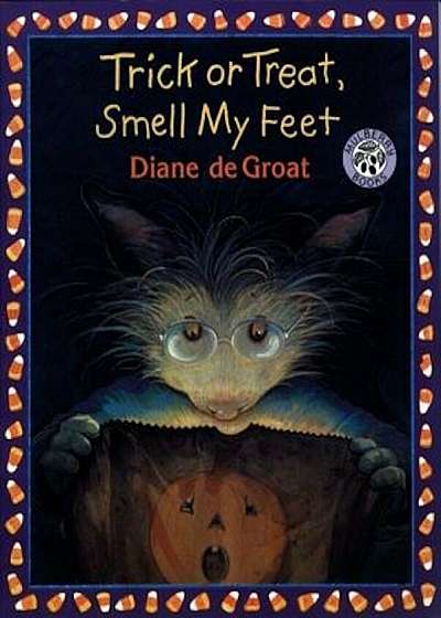 Trick or Treat, Smell My Feet, Paperback