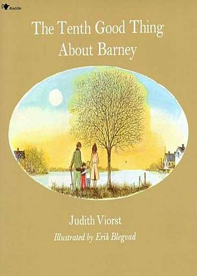 The Tenth Good Thing about Barney, Paperback