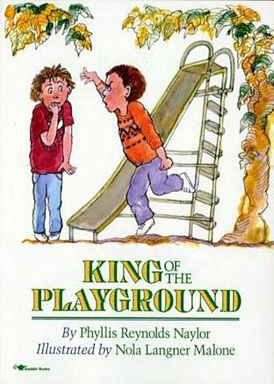 King of the Playground, Paperback