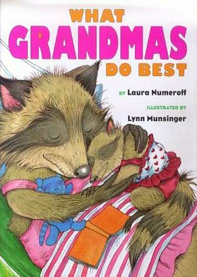 What Grandmas Do Best What Grandpas Do Best, Hardcover