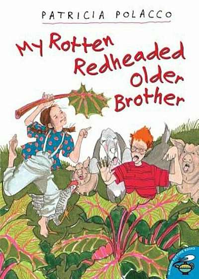 My Rotten Redheaded Older Brother, Paperback