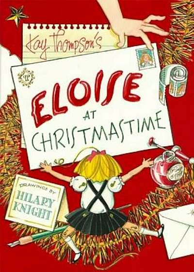 Eloise at Christmastime, Hardcover