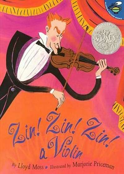 Zin! Zin! Zin! a Violin, Paperback