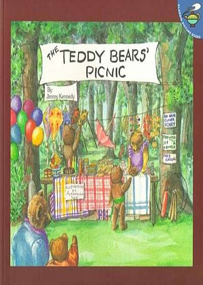 Teddy Bears' Picnic, Paperback