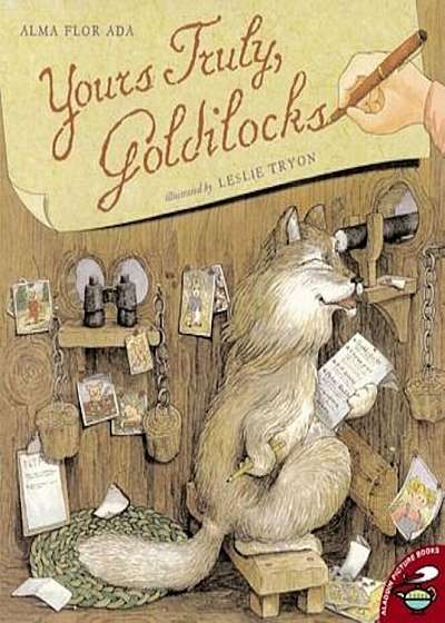 Yours Truly, Goldilocks, Paperback