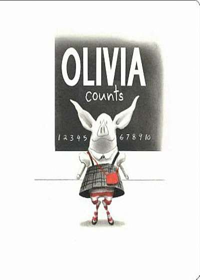 Olivia Counts, Hardcover