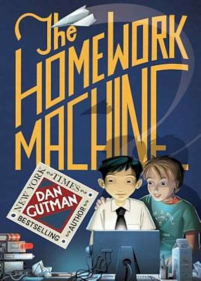 The Homework Machine, Paperback