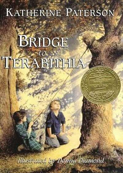 Bridge to Terabithia, Hardcover