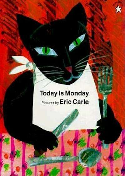 Today Is Monday, Paperback