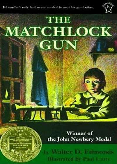 The Matchlock Gun, Paperback